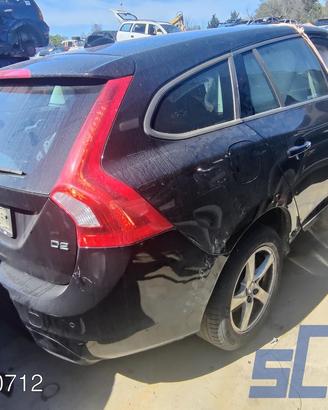 VOLVO V60 1 155 2.0 D2 120CV 15-18 ricambi