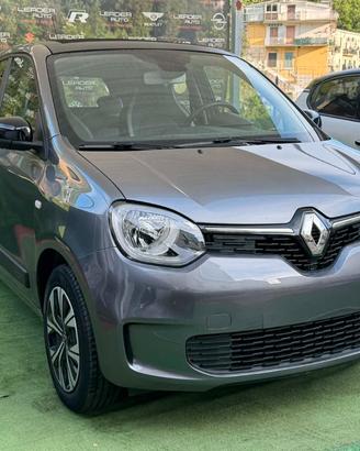 Renault Twingo 1.0 65 CV Cabrio