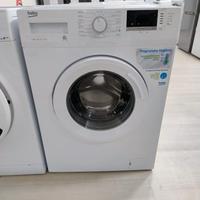 LAVATRICE SLIM BEKO 5KG RICONDIZIONATA