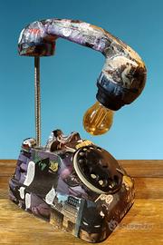 Batman Telephone lamp