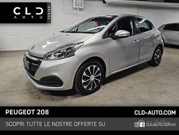 Peugeot 208 1° serie BlueHDi 75 5 porte