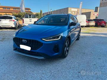 Ford Focus 1.5 EcoBlue 115 CV automatico 5p. Activ