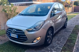 Hyundai ix20 1600 GPL  APPMODE