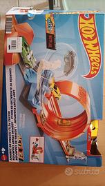 hot wheels pista