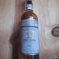 whisky Port Ellen 1982-2002 70cl