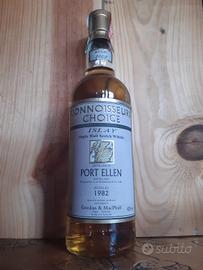 whisky Port Ellen 1982-2002 70cl
