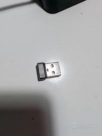 Ricevitore mouse Logitech