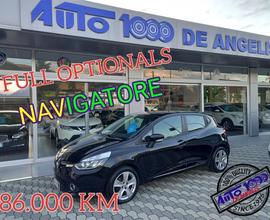 Renault Clio 1.2 16V 75CV 5 PORTE FULL OPTIONALS *