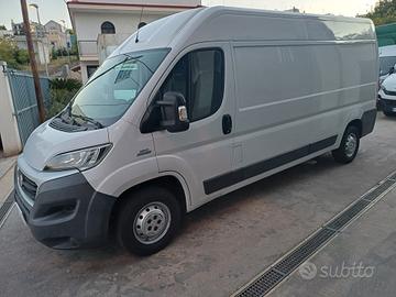 Fiat Ducato 3.0 MJT 180 CV FURGONE L3H2"NAVI LED