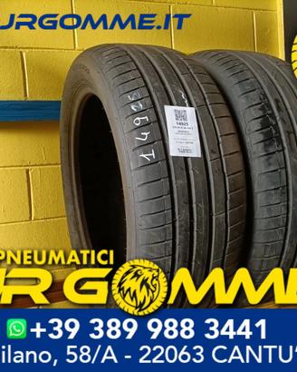 235/50/20 HANKOOK Estive 70%