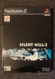 Silent Hill 2 special edition