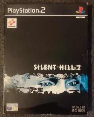 Silent Hill 2 special edition
