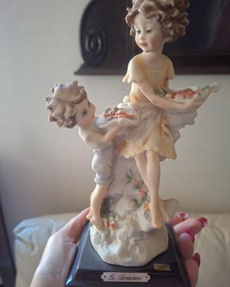 Giuseppe Armani - Statua "Strawberry Party"