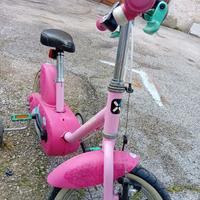 Bicicletta bambina