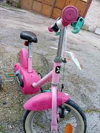 Bicicletta bambina