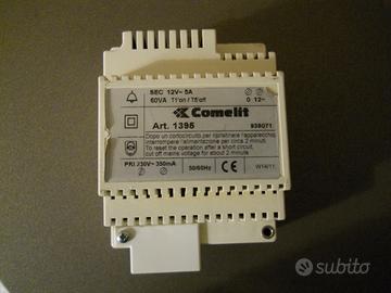 Alimentatore citofono