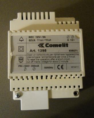Alimentatore citofono