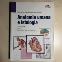 Anatomia umana  e Istologia