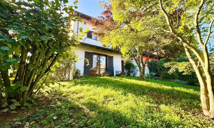 Villa o villino Mortara [SF593VRG]