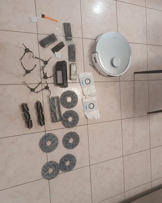 ecovacs robot lavapavimenti 