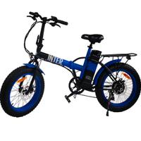 Bici electronico