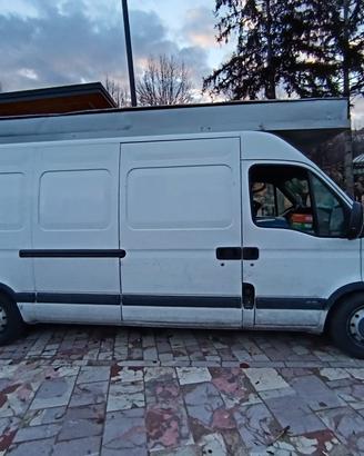 RENAULT MASTER 