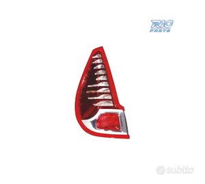 FANALE SINISTRO RENAULT SCENIC III 09-12 BIANCO RO