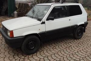 fiat panda 4x4 