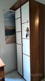 Armadio con cestelli estraibili – 79x60x235 cm