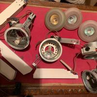 Lampade spot per interno
