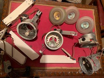 Lampade spot per interno