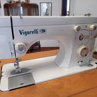 VIGORELLI MAXI 4000 COMPLETA DI DISCHI E PIEDINI