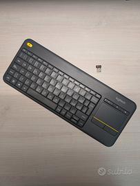 Logitech K400 Plus