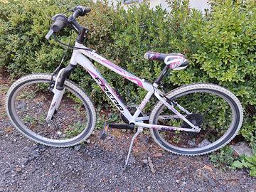 Bicicletta ragazza 24 pollici FRERA Mtb