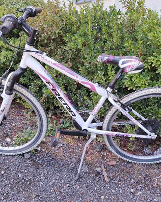 Bicicletta ragazza 24 pollici FRERA Mtb