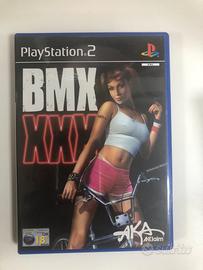 BMX XXX per PlayStation 2 - Ediz. PAL UK completo
