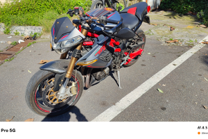 Benelli tnt 1130 sport