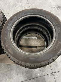 4 gomme invernali Sava 235/60 R18 107H