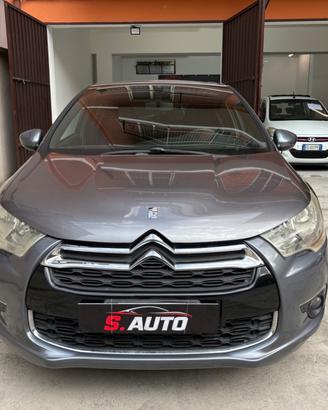 Citroen DS4 1.6 e-HDi 110 airdream Sport Chic