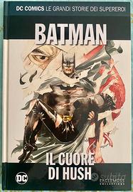 Batman - Il cuore di Hush - Dini