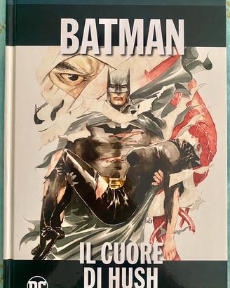 Batman - Il cuore di Hush - Dini