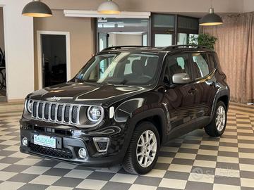 JEEP Renegade 1.3 Limited UnicoProprietario*Tagl