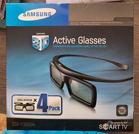 Occhiali Active Glasses 3D Samsung