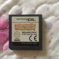 Gioco Nintendo DS My Pets Shop * ORIGINALE