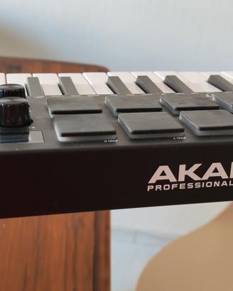 Tastiera Midi Akai