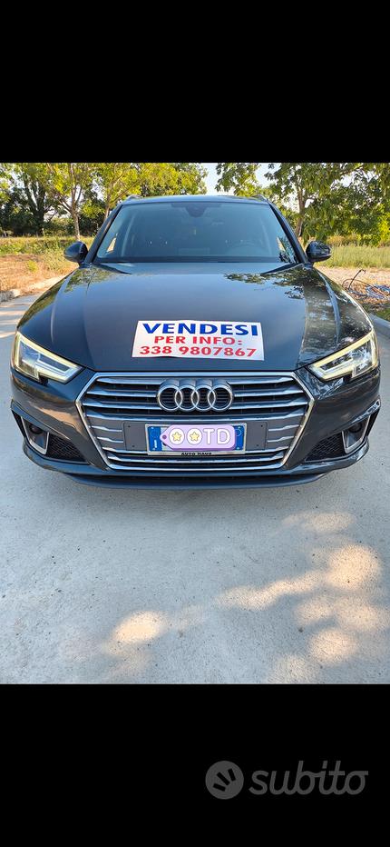 AUDI A4 4ª serie