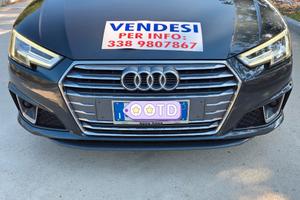 AUDI A4 2019/ 2000 190 CV