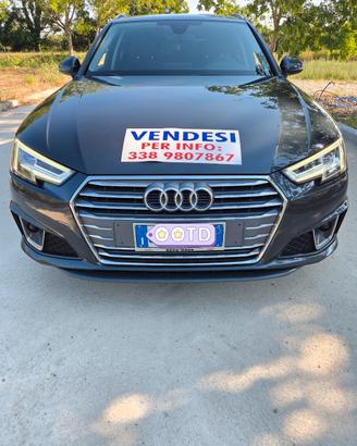 AUDI A4 2019/ 2000 190 CV