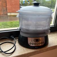 Vaporiera Philips mod. HD9140