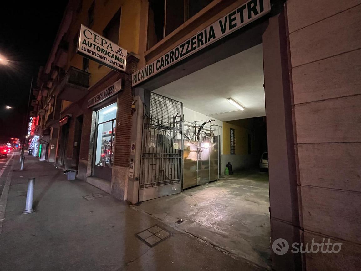 NEGOZIO A PARMA